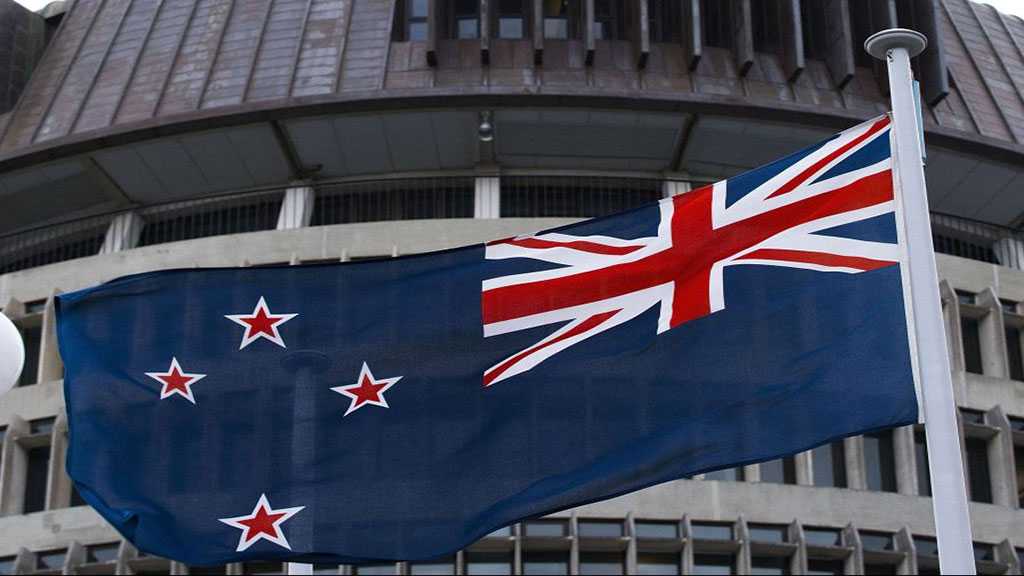 Official New Zealand Government Website Wipes “Israel” Off the Map