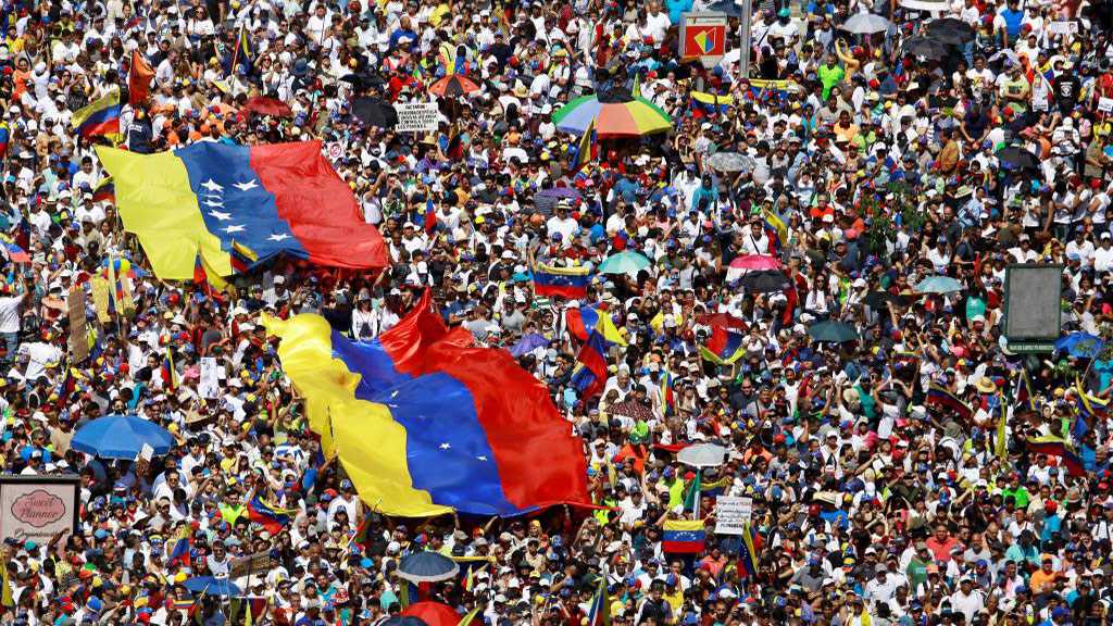 US-Backed Venezuela Opposition Caught Embezzling «Humanitarian Aid» Cash