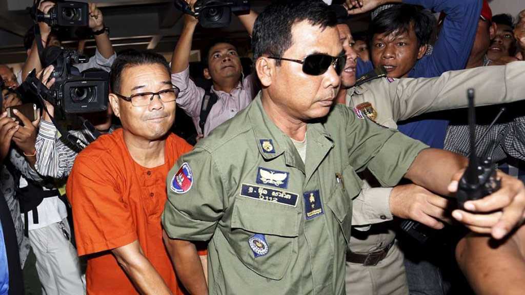 UN: Cambodia Targets 140 Opposition Figures to Silence Dissent