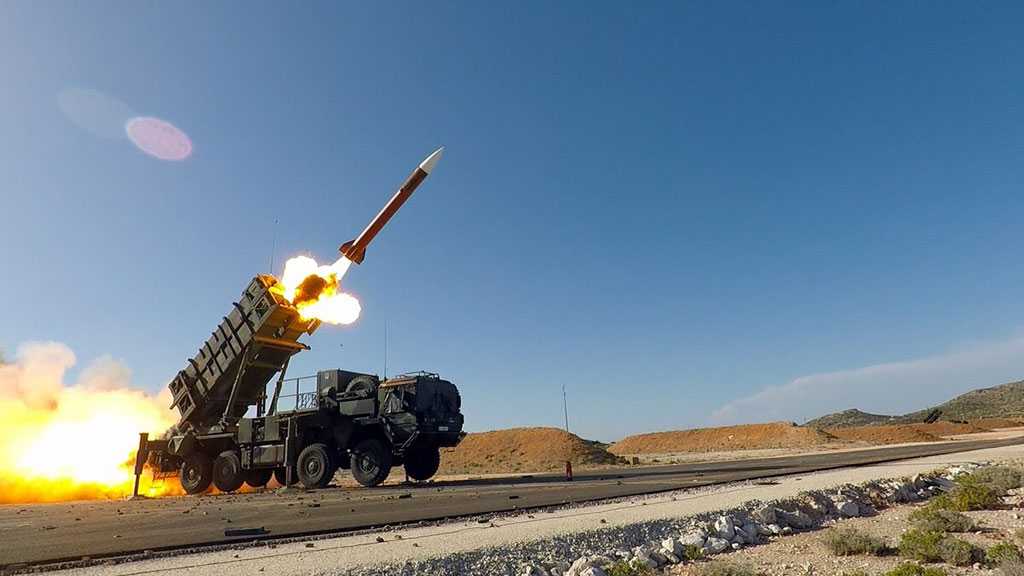 US: Patriot Air System alongside 1,000 Additional Troops to Middle East