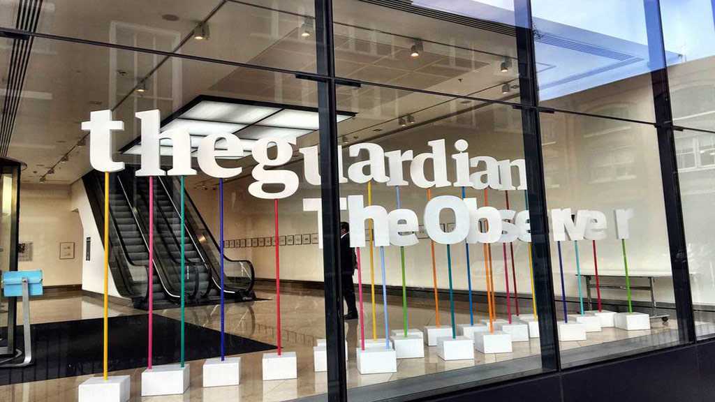 Guardian Told It Was Target of Saudi Hacking Unit after Khashoggi Killing