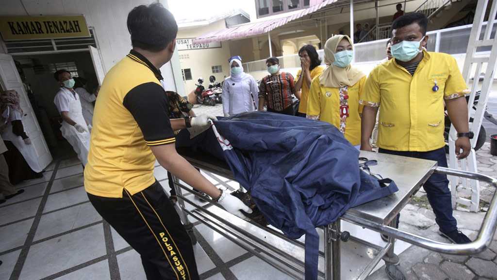 Indonesia Fire: At Least 30 Suspected Dead in Matchstick Factory
