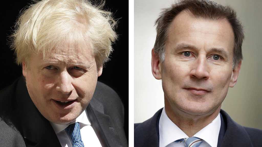 UK: Johnson to Face Hunt in Final Round of Tory Leadership Contest