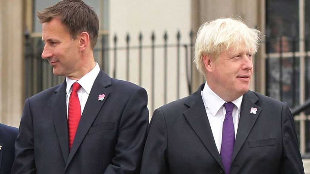 Jeremy Hunt: Boris Johnson is a «Coward» For Avoiding Debate