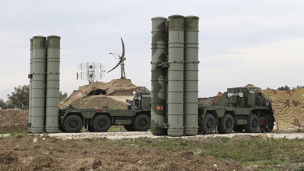 Russia to Deliver First S-400 Missile to Turkey in July