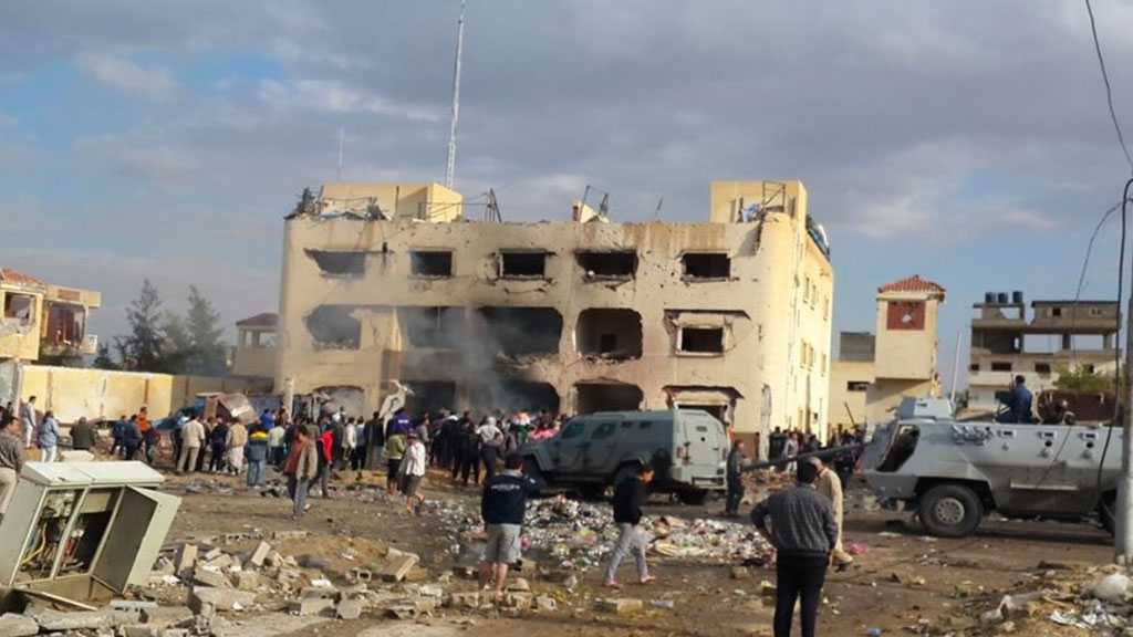 Egypt: At Least 7 Civilians Killed By Errant Shell