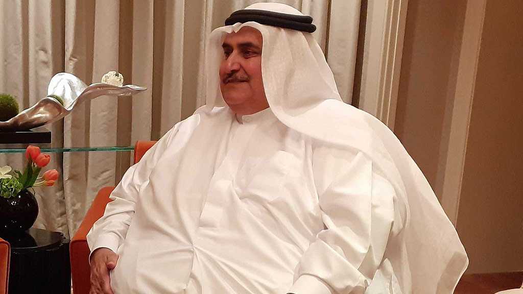 Bahrain Warming Relations with «Israel»: FM Speaks to «Israeli» Outlets