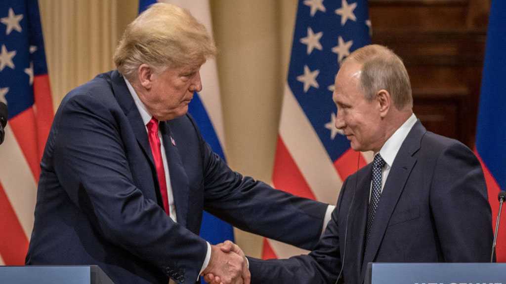 Putin, Trump Meet on the Sidelines of G20