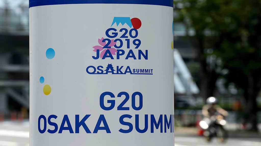 G20 Summit Opens in Japan’s Osaka 