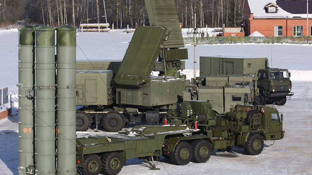 Russia «Ready to Deliver S-400 to Iran», No Request Made Yet