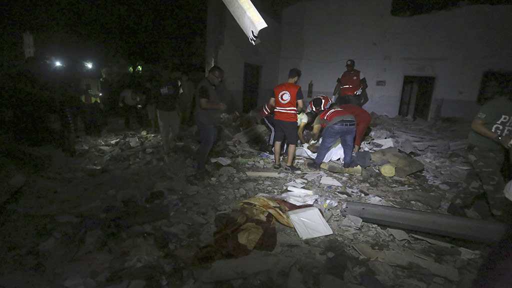 Libya: Airstrike Hits Migrant Detention Center, Kills 40