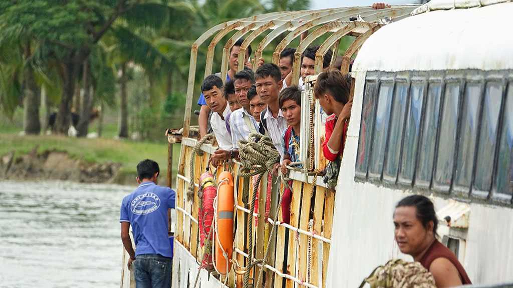 UN Official Likens Rohingya Living Conditions to Nazi Concentration Camps