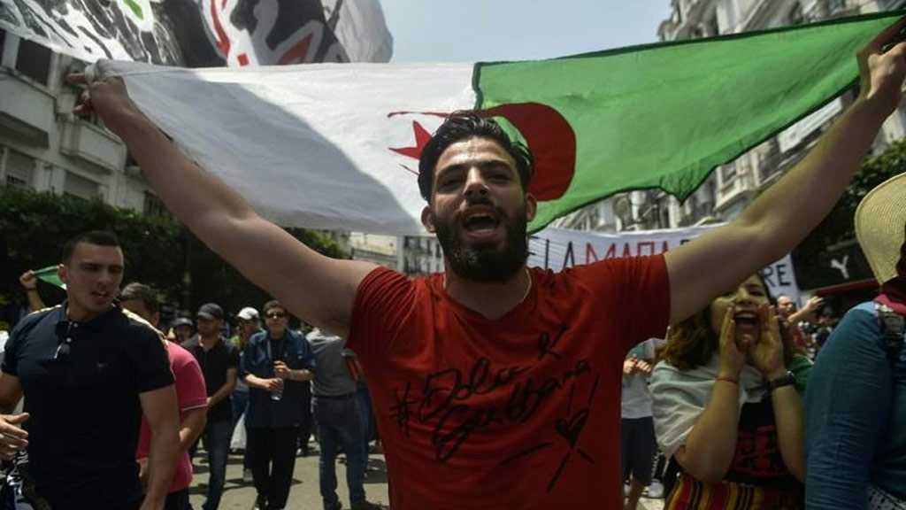 Algerians Protest, Celebrate Independence Day amid Tensions