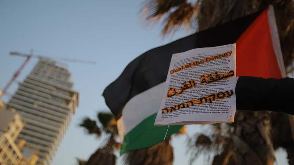 80% of Palestinians Believe Arab States Abandoned Them