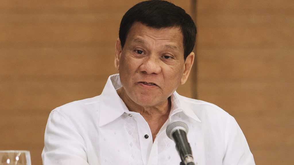 Philippines’ Duterte Dares US to Bring Its Fleet & Declare War on China