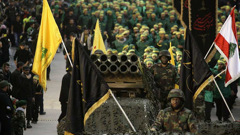 «Israeli» Army: A Hezbollah Fighter Is Equal to A Tank