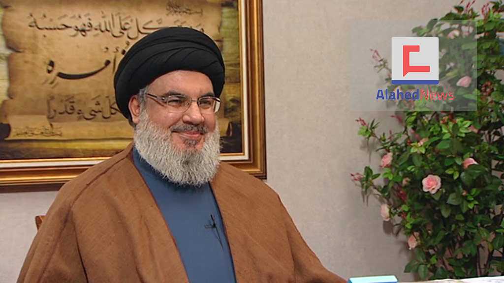 Sayyed Nasrallah: Trump Seeks to Open Channels with Hezbollah, “Israel” Could be Wiped in Any Regional War