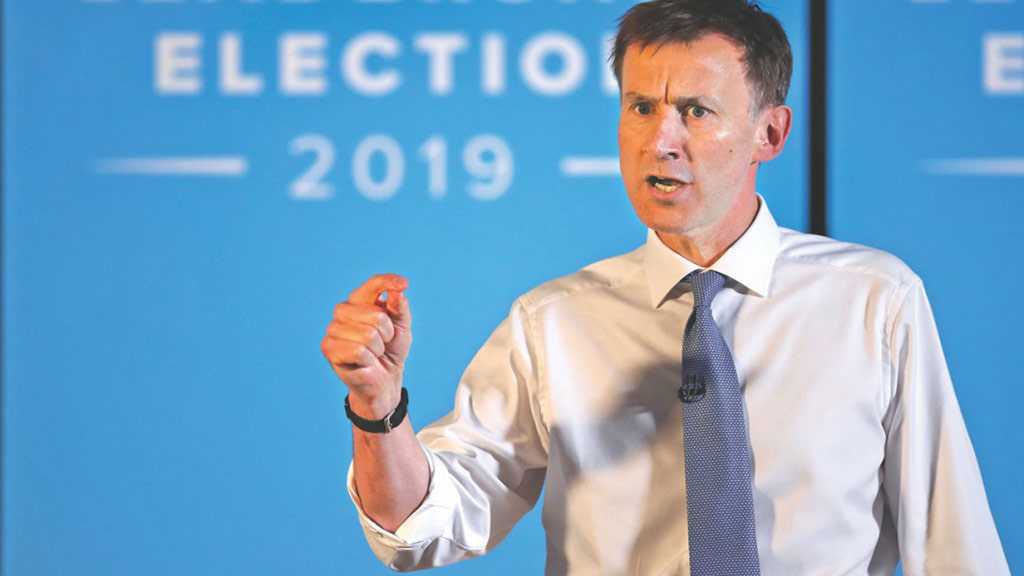 UK Seeks to Ease Tension with Iran