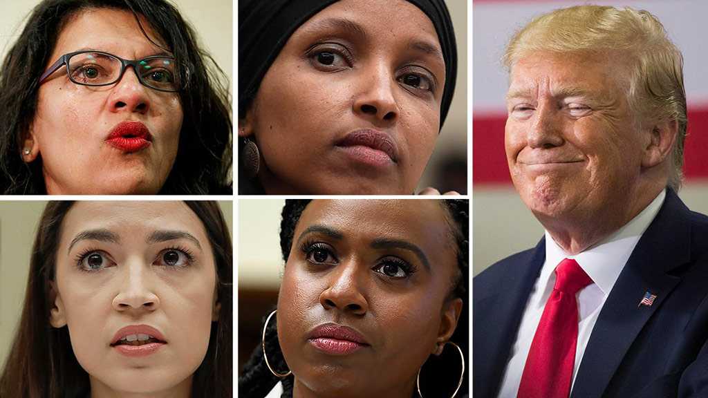 «Send Her Back!» Chant Shows Trump’s Ugly Plan to Get Reelected