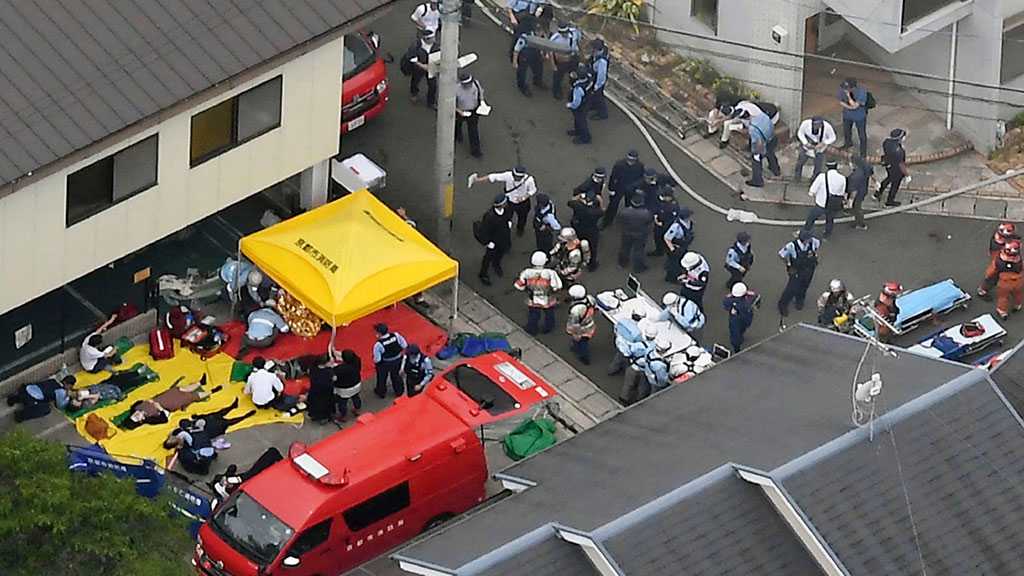 ’Arson’ Attack Toll Hits 24 at Japanese Animation Studio in Kyoto