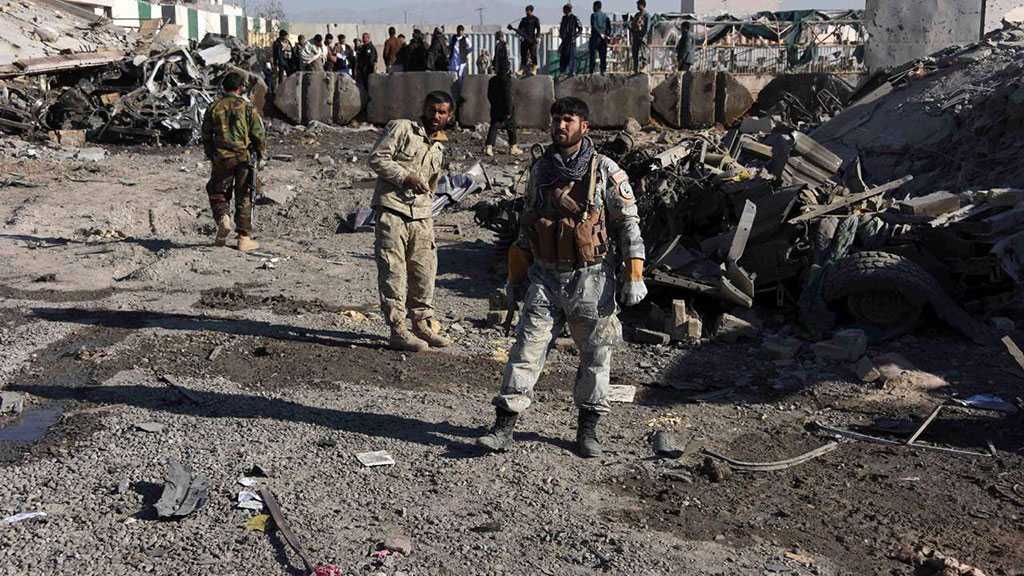 Afghanistan: Car Bomb Explodes at Gate of Police HQ in Kandahar