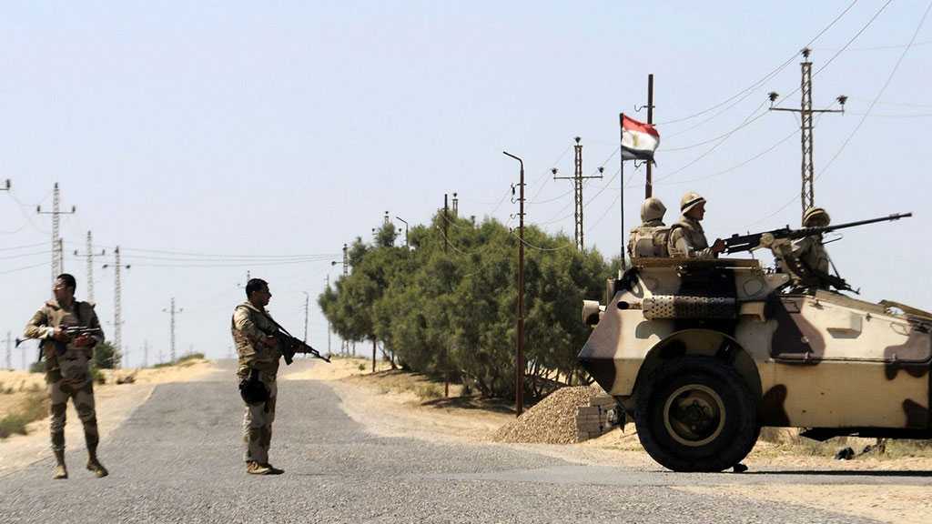 Egypt: Two Killed In Suicide Bombing In North Sinai