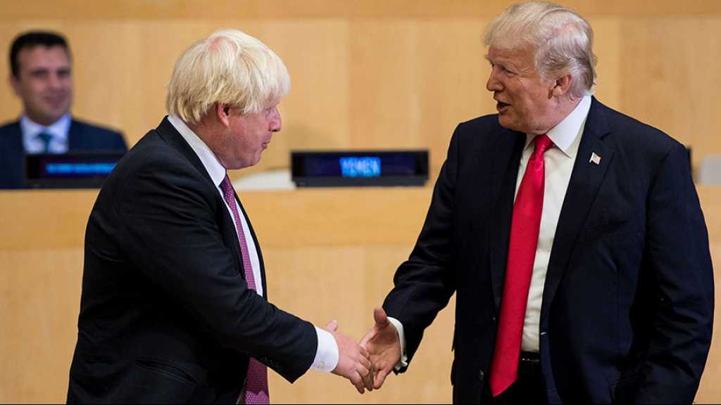 Trump Says Boris Johnson Will ’Straighten Out Brexit’ In Fresh Attack on Theresa May