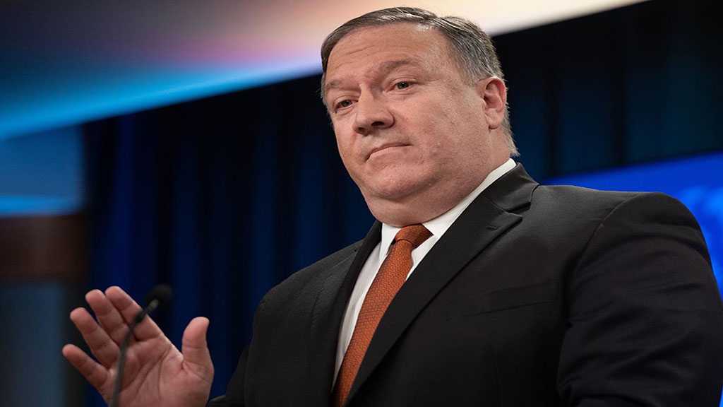 Pompeo Lists Every Nation That ’Must Leave’ Venezuela, Except One