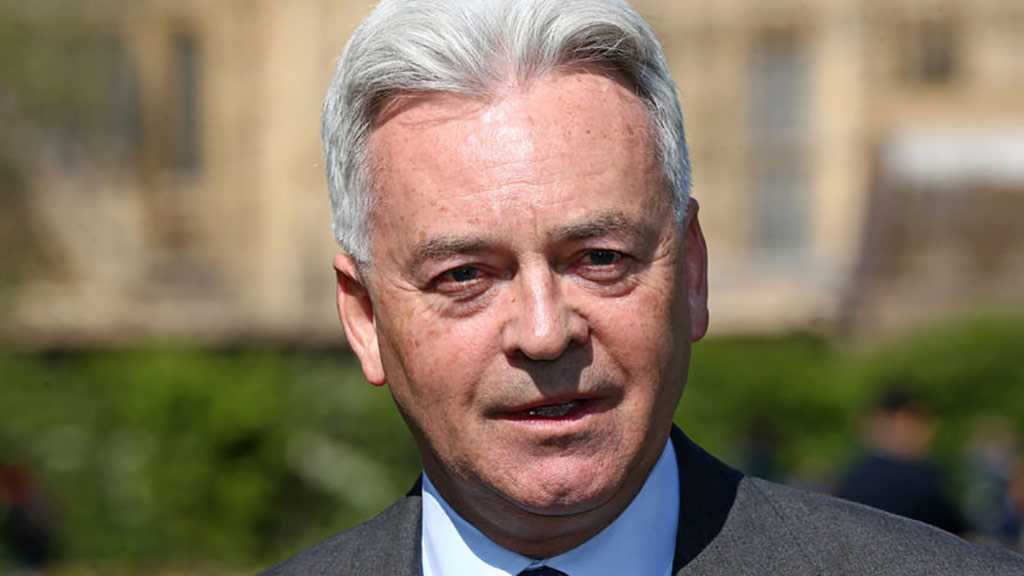 UK Minister Quits Before Johnson Becomes No-Deal Brexit PM