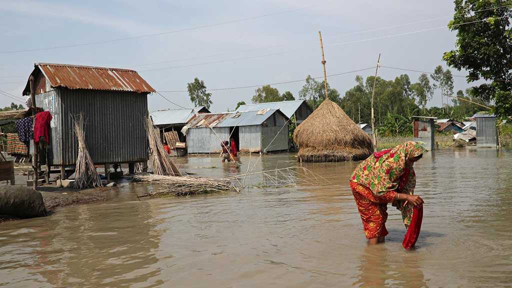 Death Toll from India, Nepal, Bangladesh Floods Jumps to Over 300