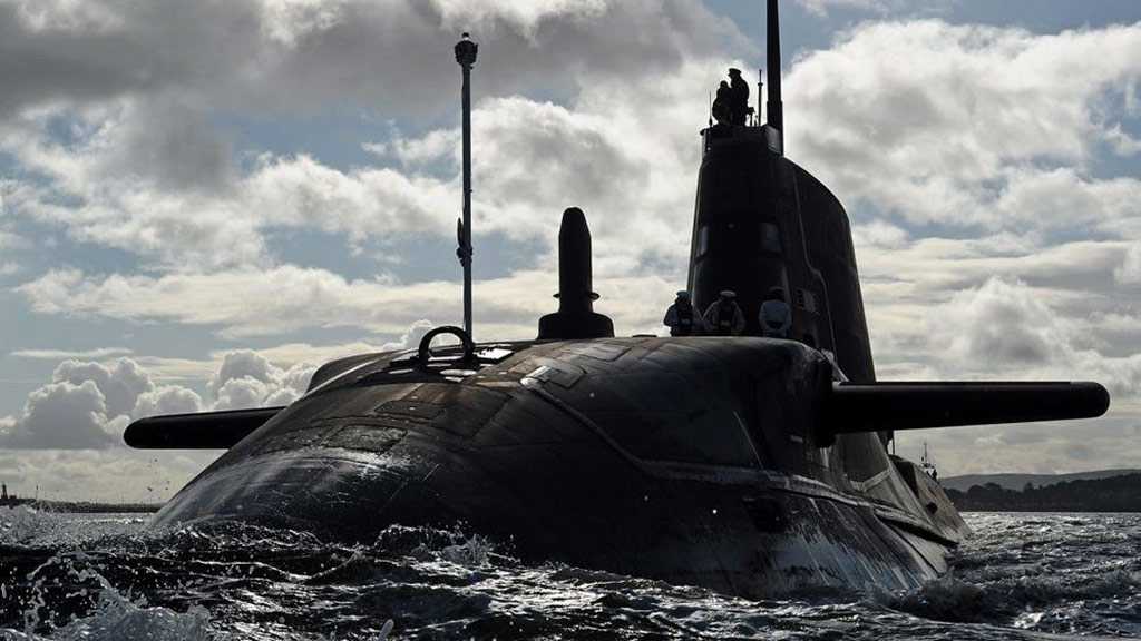 Report: UK to Send Nuclear Sub, Commandos to the Gulf after Iran Tanker Seizure