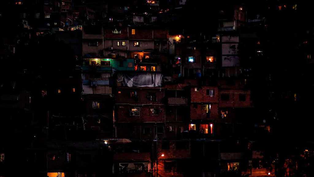 Venezuela: Massive Power Outage Could Be Caused by Electromagnetic Attack, Minister Says
