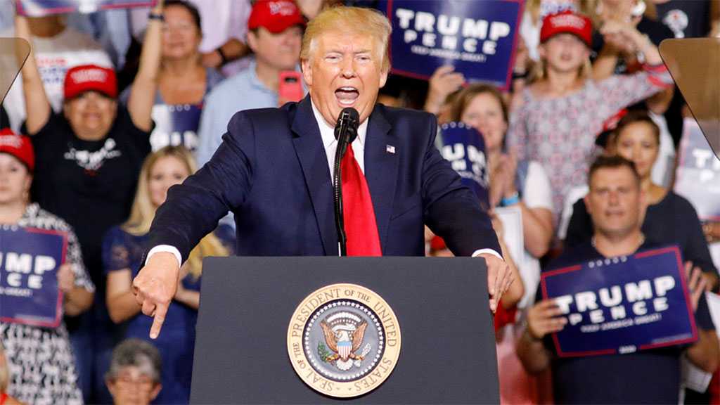 Trump Says He “Could Win Afghanistan War in 10 Days”