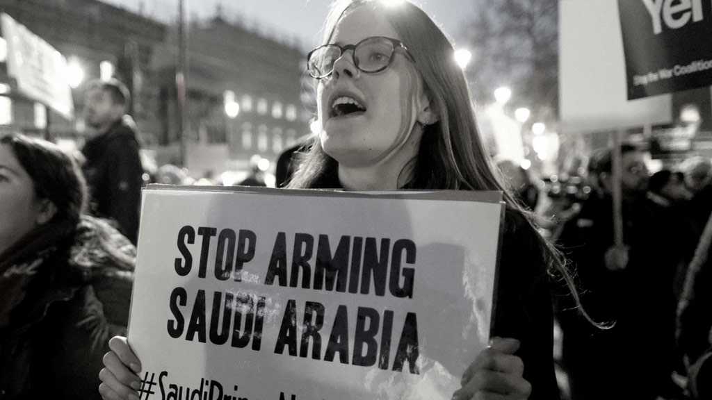 UK Licensed £650m of Arms to Saudi Arabia in Six Months after Khashoggi Murder