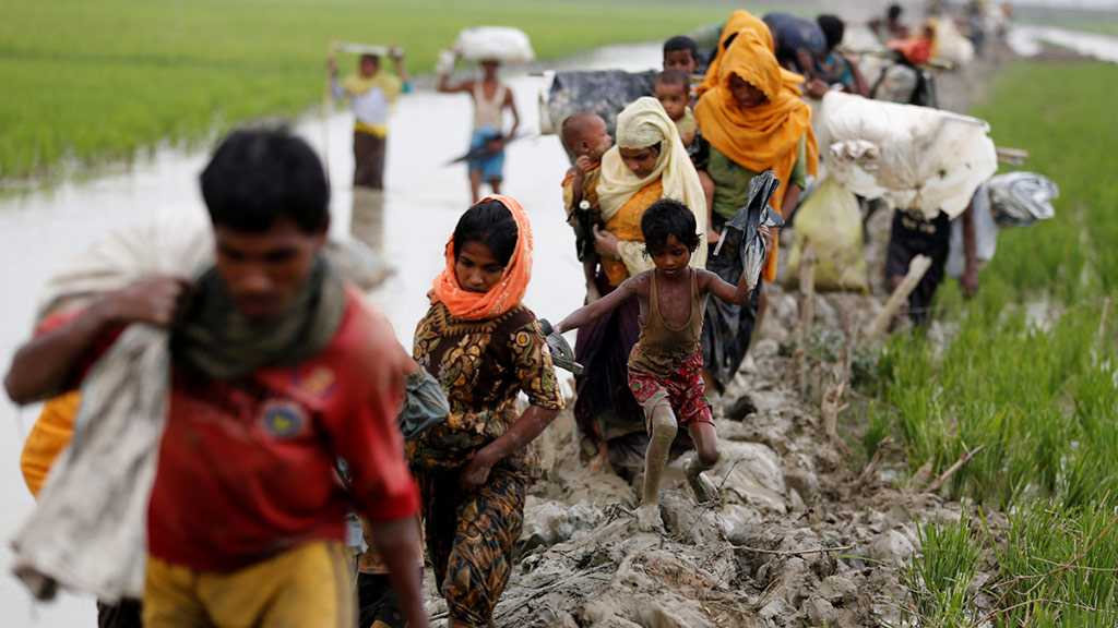 Satellite Images Show Myanmar’s «Minimal Preparations» for Rohingya Return