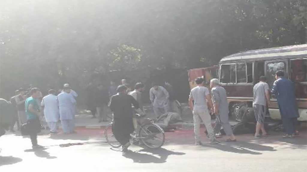 Afghanistan: Two Explosions Rock Kabul after Bus Blast, Casualties Reported