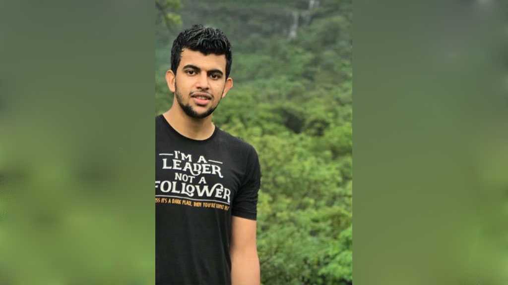 Bahrainis Hold Funeral for Young Protester
