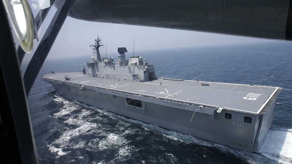South Korea to Send Warship to Strait of Hormuz after US Call to Join Anti-Iran Coalition – Reports