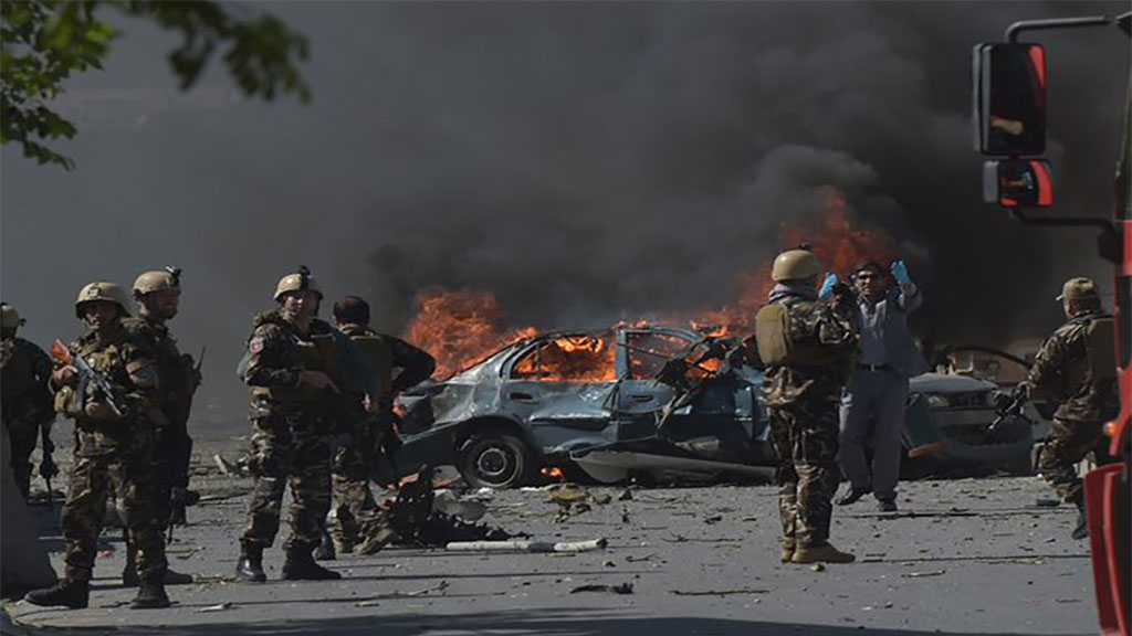 Afghanistan Bomb Blast: 34 Killed on Herat-Kandahar Highway