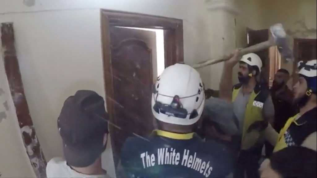 Twitter Suspends Russian Embassy in Syria after Criticizing White Helmets