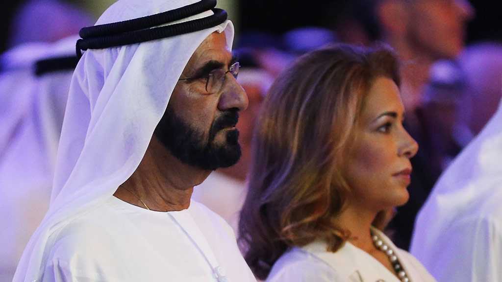 Runaway Wife of UAE Sheikh Asks UK Court for Protection
