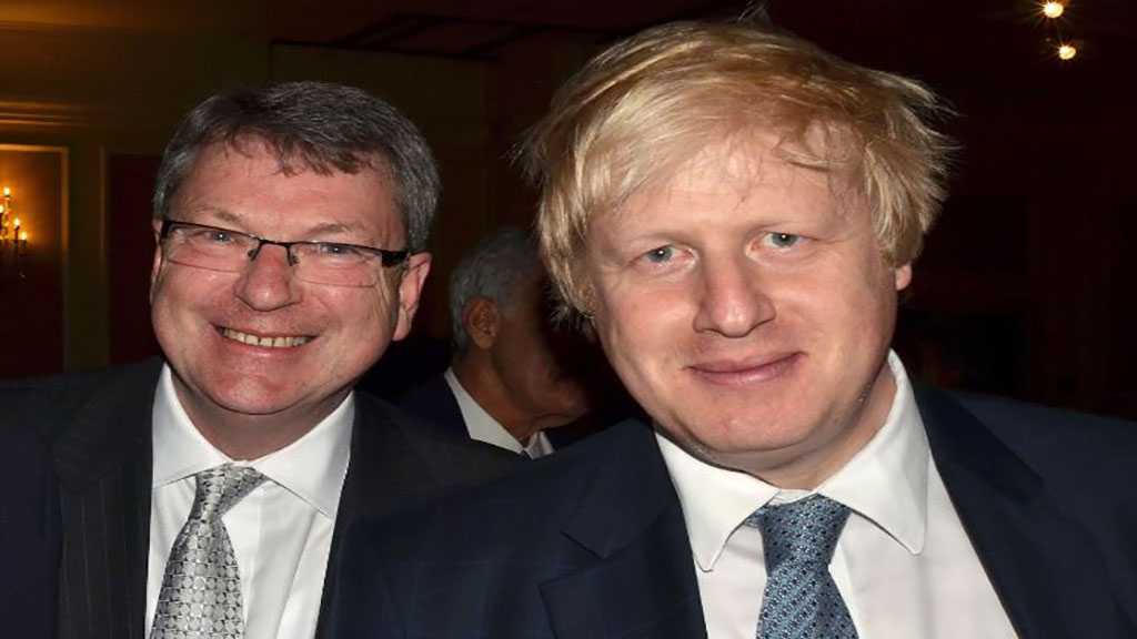 The Guardian: Johnson Ally’s Firm Ran Facebook Propaganda Network to Burnish MBS’ Reputation