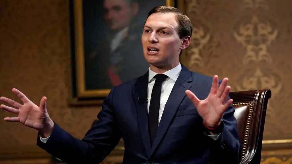 Kushner Meets with Senior UAE, Omani Officials in Morocco