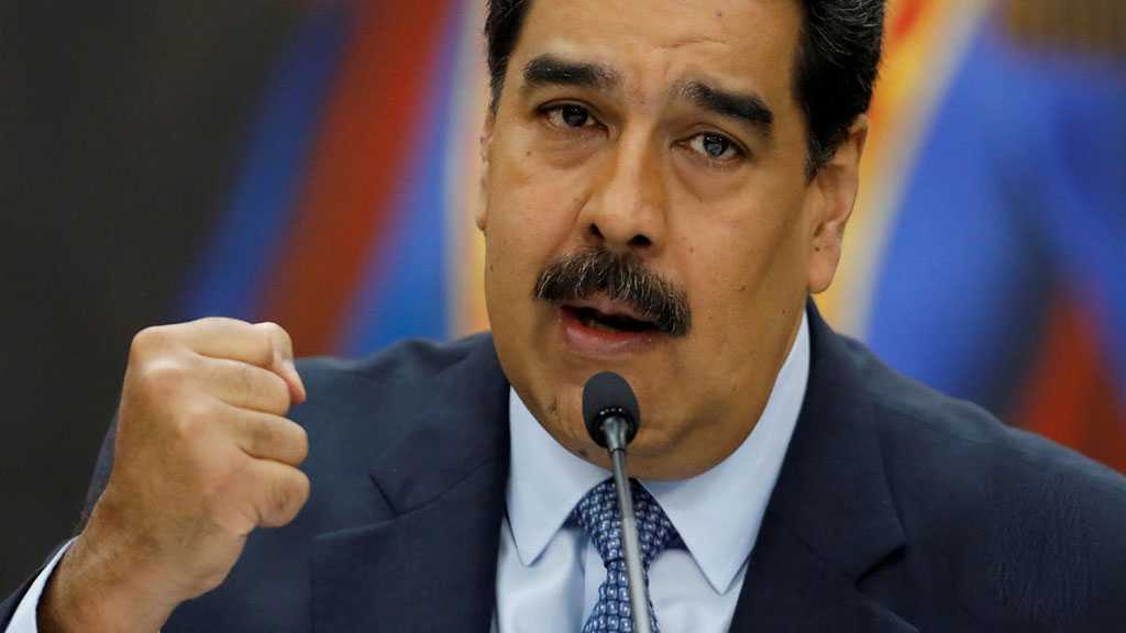 Maduro: Venezuela ‘Ready For Battle’ If Trump Imposes Blockade