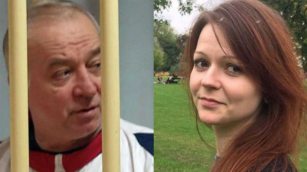 Skripal Case: Second Round of US Sanctions against Russia to Take Effect in Two Weeks