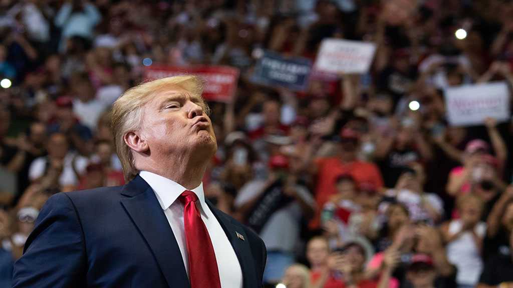 Trump Warns Again He Could “Kill Millions of Afghans”!