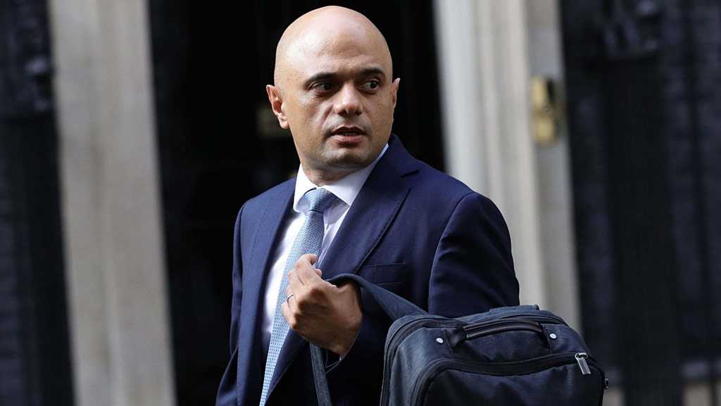 UK’s Labor Calls for Investigation into Finance Minister Javid