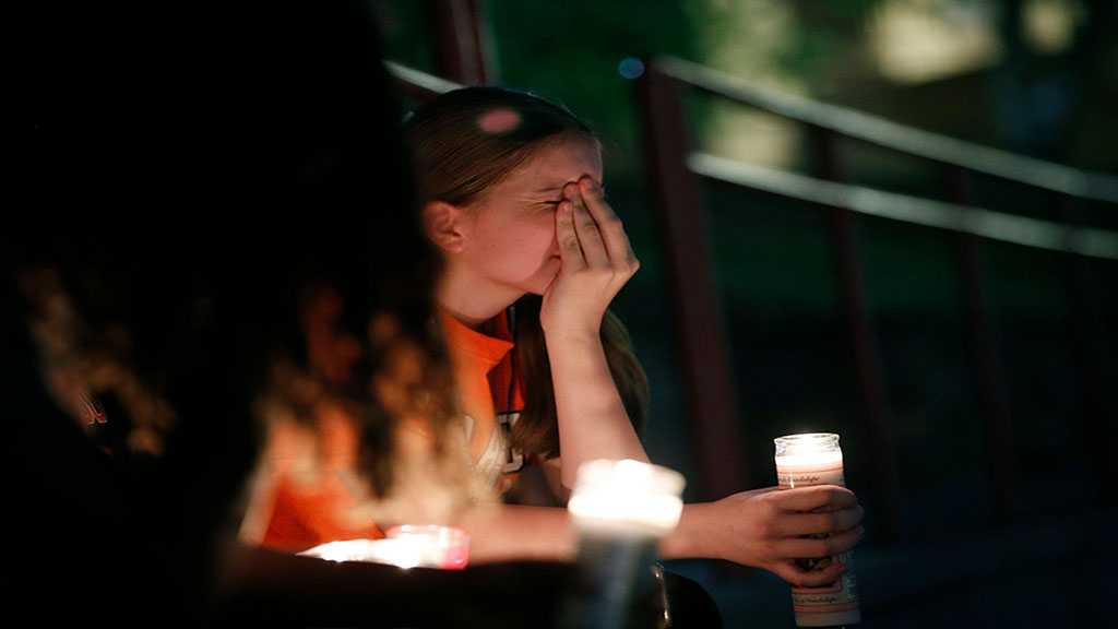 We’ve Heard Trump’s Empty Platitudes about Mass Shootings Before – Nothing Will Change While He’s In Power