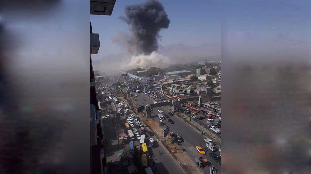 Afghanistan: Car Bomb Attack on Police in Kabul Wounds at Least 34
