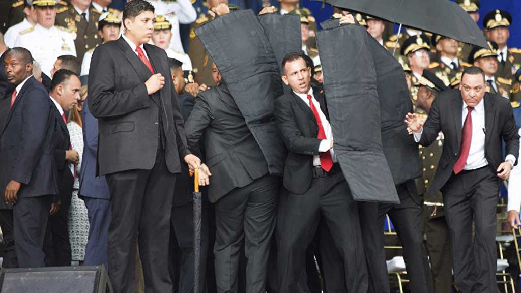 Maduro Has Evidence That Bolton Masterminded His 2018 Murder Attempt